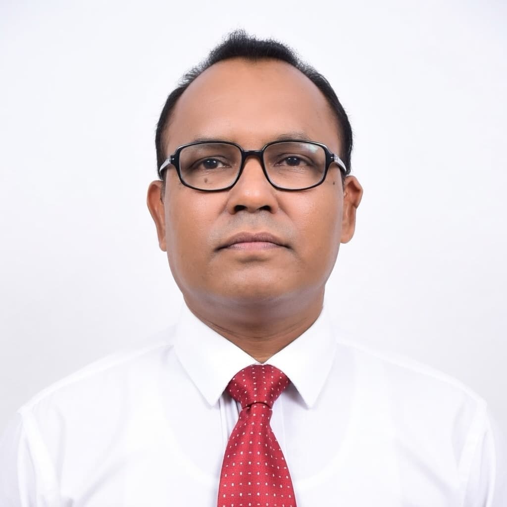Tapan Kumar Biswas